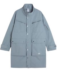 PUMA - Nanamica Coat - Lyst