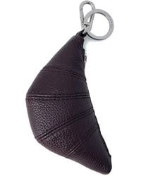 Lemaire - Mini Croissant Keyring - Lyst