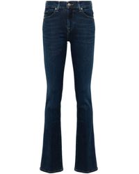 7 For All Mankind - Jean à coupe évasée - Lyst