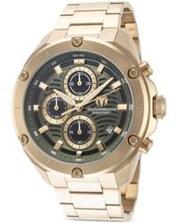 TechnoMarine - Montre Oceanico Chronograph Mm - Lyst