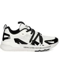 Versace Jeans Couture - Logo Dynamic Sneakers - Lyst