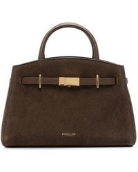 DeMellier - Small Hudson Top-Handle Tote Bag - Lyst