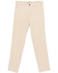 40 Weft - Button-Up Trousers - Lyst