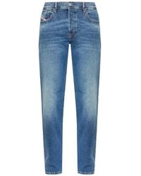 DIESEL - '2023 D-Finitive' Jeans - Lyst