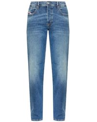 DIESEL - '2023 D-Finitive' Jeans - Lyst