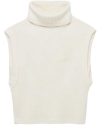Jonathan Simkhai - Maple Top - Lyst