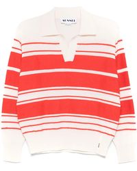 Sunnei - Pull À Rayures - Lyst