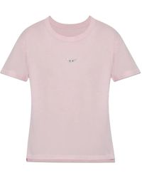 Zadig & Voltaire - Embroidered-Logo T-Shirt - Lyst