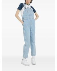 Dickies - デニムオーバーオール - Lyst