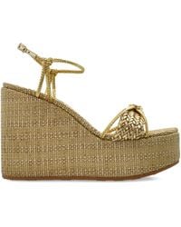 Casadei - プラットフォーム サンダル - Lyst