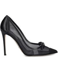 Elisabetta Franchi - リボンディテール パンプス - Lyst
