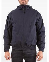 Aspesi - Sharpie Hooded Jacket - Lyst