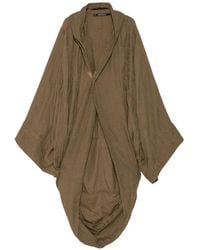 Julius - Monk Coat - Lyst