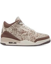 Nike - Air 3 Retro Laser Sneakers - Lyst