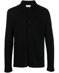 Filippa K - Long-sleeve Organic-cotton Shirt - Lyst
