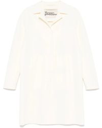 Herno - Jersey Jas - Lyst