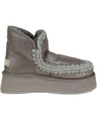 Mou - 'Eskimo' Stiefel - Lyst