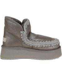 Mou - 'Eskimo' Stiefel - Lyst