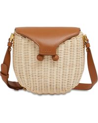 Marni - Midollino Cross Body Bag - Lyst