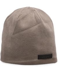Represent - Waffle-Knit Beanie Hat - Lyst