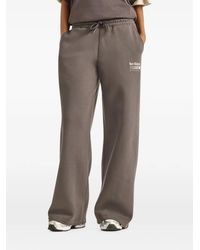 New Balance - Trackside Fleece Track Pants - Lyst