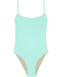 Lido - Trentasei Scoop-Neck Swimsuit - Lyst