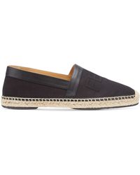 Fendi Espadrillas vertigo Uomo 7P1426AF6HF1ECF Tessuto 337,5€