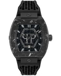 Philipp Plein - The Hexagon Phantom Armbanduhr - Lyst