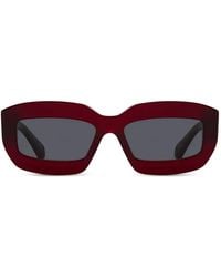 Off-White c/o Virgil Abloh - Square-Frame Sunglasses - Lyst