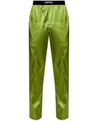 Tom Ford - Silk Pajama Bottoms - Lyst