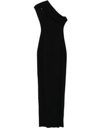 MANURI - Iman Cut-Out Details Maxi Dress - Lyst