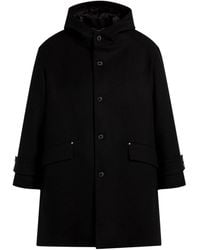 Mackintosh - Humbie Hooded Coat - Lyst