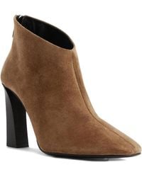 Giuseppe Zanotti - 90Mm Losie Suede Ankle Boots - Lyst