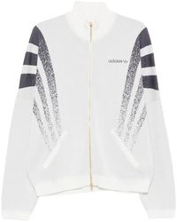 adidas - Pull Santiago À Fermeture Zippée - Lyst