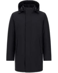 Herno - Gore-Tex Hooded Parka - Lyst