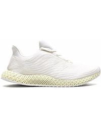 adidas - X Parley Ultra 4D "Cream" Sneakers - Lyst