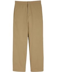 Jil Sander - Pantalon Logo Bolsillo - Lyst