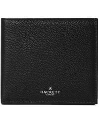 Hackett - Portemonnaie Mit Logo - Lyst