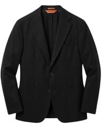 Barena - Single-Breasted Blazer - Lyst