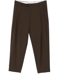Briglia 1949 - Pantalon Arnos À Plis - Lyst
