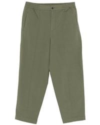 Barena - Cropped Trousers - Lyst