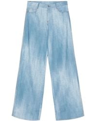 Ermanno Scervino - Chic Jeans For Spring Summer 25 - Lyst