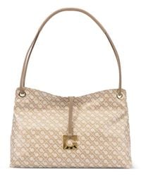Gherardini - Medium Patterned Shoulder Bag - Lyst