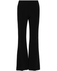 Etro - Flared Pantalon - Lyst