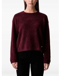 Mos Mosh - Mape Crew-Neck Sweater - Lyst