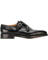 John Lobb - 'William' Monk-Schuhe - Lyst
