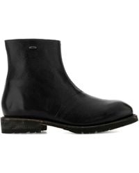 Our Legacy - Leather Ankle Boots - Lyst