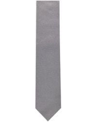 Corneliani - Textured Silk Tie - Lyst