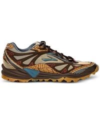 Brooks - Baskets Basses Staple X Cascadia 1 - Lyst
