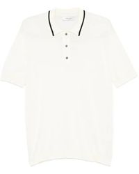 Grayed - Polo Con Botones - Lyst